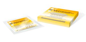 Vetramil Kompress 10x10 cm, 5 st produkt bild