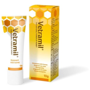 Vetramil Salva 10 g produkt bild