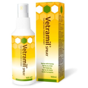 Vetramil Spray 100 ml produkt bild