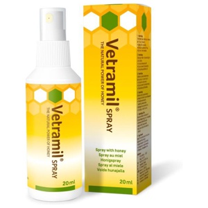 Vetramil Spray 20 ml produkt bild
