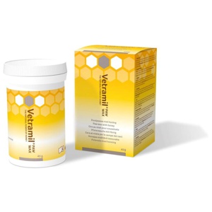 Vetramil tassvax 45 g produkt bild