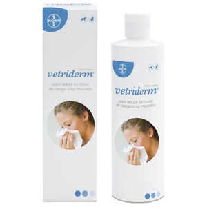 Vetriderm Topical Lotion Produktbild