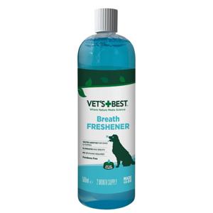 Vet's Best® Dental Breath Freshner - 500 ml produkt bild