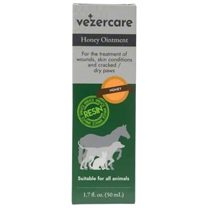 Vezer Care Honungssalva 50 ml produkt bild