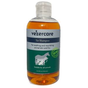 Vezer Care Tjärschampo (250 ml) produkt bild