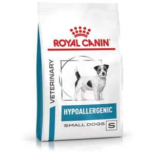 VHN Derma Hypoallergenic Small 3,5 kg produktbillede