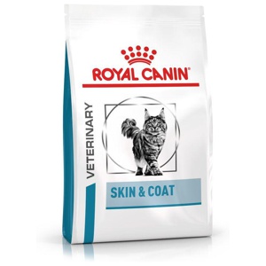 VHN Derma Skin & Coat 3,5 kg produktbillede