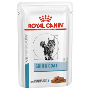 VHN Derma Skin & Coat Pouch 12x85g produktbillede