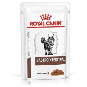 VHN Gastrointestinal Gravy Pouch 12x85g produktbillede