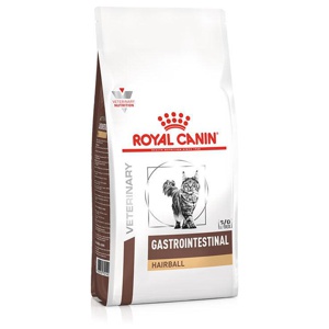 VHN Gastrointestinal Hairball 2 kg produktbillede