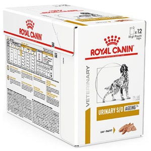 VHN Urinary S/O Ageing Pouch 12x85g produktbillede