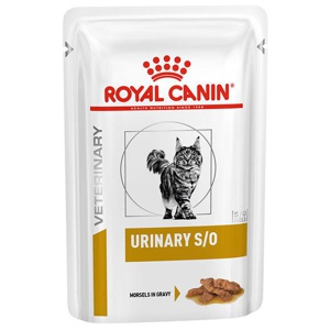 VHN Urinary S/O Gravy Pouch 12x85g produktbillede