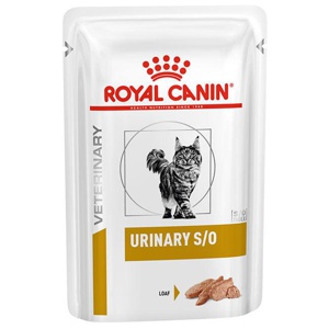 VHN Urinary S/O Loaf Pouch 12x85g produktbillede