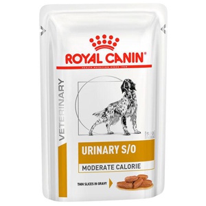 VHN Urinary S/O Modera.Calorie Gravy Pouch 12x100g produktbillede