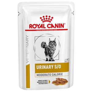 VHN Urinary S/O Modera.Calorie Gravy Pouch 12x85g produktbillede