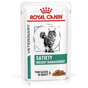 VHN Weight Management Satiety Gravy Pouch 12x85 g produktbillede