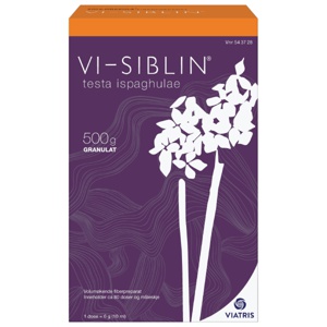 Vi-Siblin Granulat 610mg/g, 500 g produktbilde