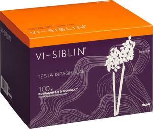 Vi-Siblin, granulat i dospåse 610 mg/g, 100 st produkt bild