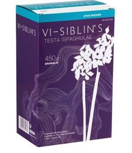 Vi-Siblin S, granulat 880 mg/g 450 gr produkt bild