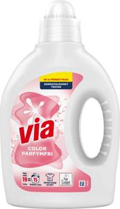 Via Color Parfymfri 760 ml produkt bild