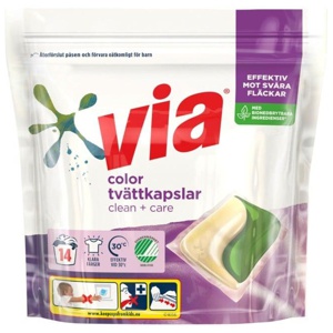 Via Duo kapslar Color 14-pack produkt bild