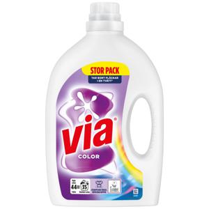 Via Colour Flytande tvättmedel 1.76 l produkt bild
