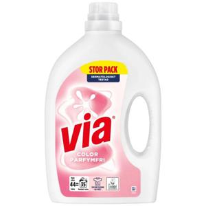 Via Colour Sensitive Flytande tvättmedel 1,76 liter produkt bild