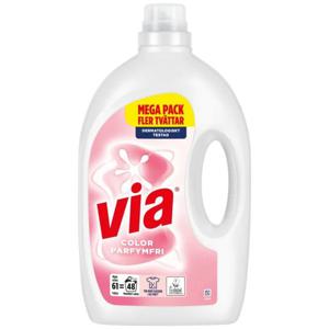 Via Colour Sensitive Flytande tvättmedel 2,44 liter produkt bild