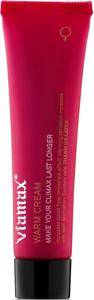 Viamax Warm Cream 15 ml produkt bild
