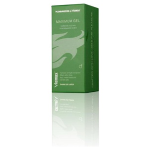 Viamax maximum Gel, 50 ml produkt bild