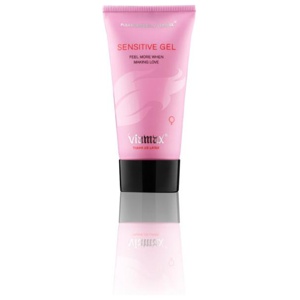 Viamax Sensitive Gel 50 ml produkt bild