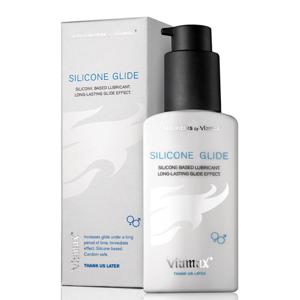 Viamax Silicone Glide Silikonbaserat glidmedel 70 ml produkt bild