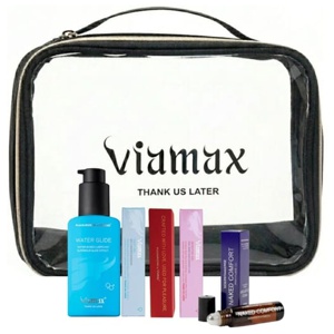 Viamax Weekend Love Kit - Lyxigt intimkit till special pris produkt bild