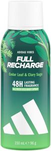 Vibes Full Recharge Deo Spray 150ml produkt bild