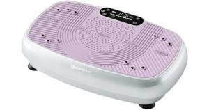 Vi5.0 Vibrationsplatta Silver/Lila produkt bild