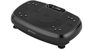 Vibrationsplatta Vi5.0 Svart produkt bild