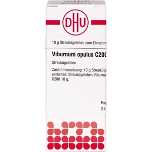 VIBURNUM OPULUS C 200 Globuli Produktbild