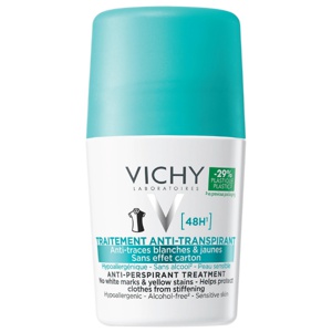 Vichy Deo No Trace Antiperspirant produktbilde