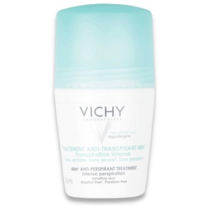 Vichy 48Hr Anti-Perspirant Treatment Deodorant Roll On 50ml product image