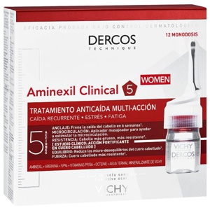 VICHY AMINEXIL Clinical 5 für Frauen Produktbild
