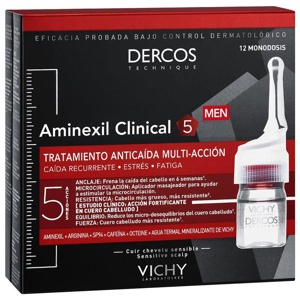 VICHY AMINEXIL Clinical 5 für Männer Produktbild