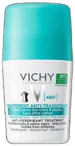 Vichy Anti-Perspirant Treatment 48h plekivaba deodorant 50 ml toote pilt