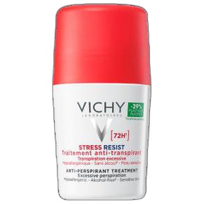 Vichy antiperspirant roll-on 72h stress resist 50ml toote pilt