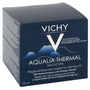 Vichy Aqualia Thermal Nacht Spa Gel-Creme, 75 ml Creme Produktbild
