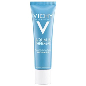 Vichy Aqualia Thermal reichhaltige Creme, 30 ml Creme Produktbild