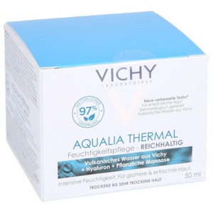 VICHY AQUALIA Thermal reichhaltige Creme/R Produktbild