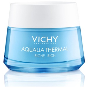 Vichy Aqualia Thermal Rehydration Cream Rich 50 ml produktbillede
