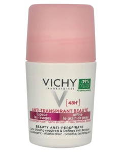 Vichy Beauty Deo Anti-Perspirant 48h Roll-On 50 ml Produktbild