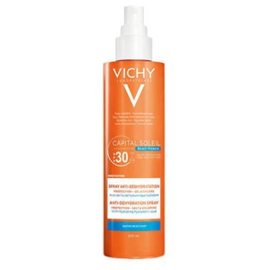 Vichy Capital Soleil Beach Protect Spray LSF 30, 200 ml Spray Produktbild