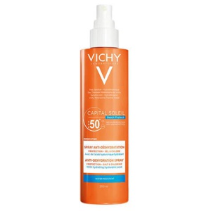 Vichy Capital Soleil Beach Protect Spray LSF 50 +, 200 ml Spray Produktbild